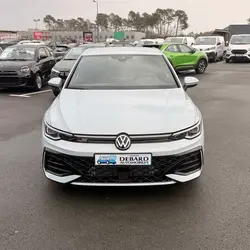 Volkswagen Golf 8 2.0 TDI 150CH R-LINE DSG7 Saint-L&eacute;ger-de-Lini&egrave;res