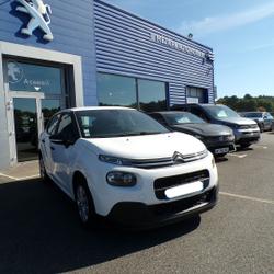 Citroen C3 BLUEHDI 100CH FEEL S&S occasion - Plo&euml;rmel - photo 2/10