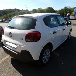 Citroen C3 BLUEHDI 100CH FEEL S&S occasion - Plo&euml;rmel - photo 3/10