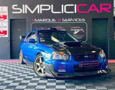 Subaru Impreza La Motte-Servolex