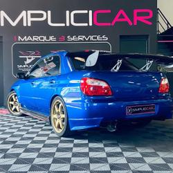 Subaru Impreza Impreza 2.0i - 225 WRX La Motte-Servolex