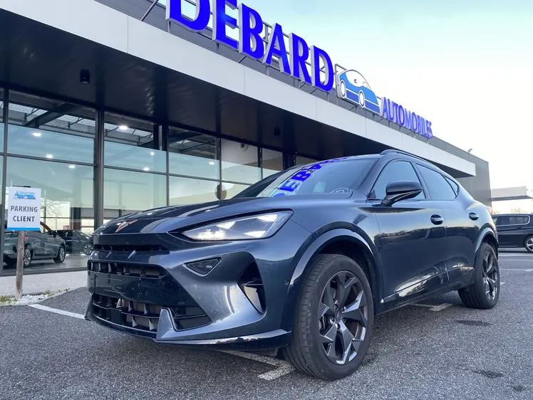 Cupra Formentor  - 31 990 €