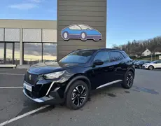 Peugeot 2008 Saint-Pantaléon-de-Larche