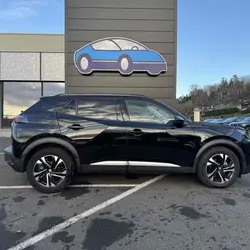 Peugeot 2008 1.2 PURETECH 130CH S&S ACTIVE EAT8 7CV Saint-Pantal&eacute;on-de-Larche