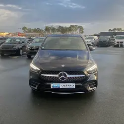 Mercedes Classe B 180D 2.0 116CH AMG LINE EDITION 8G-DCT M&eacute;es