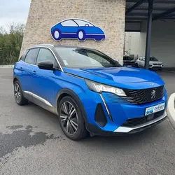 Peugeot 3008 1.5 BLUEHDI 130CH S&S GT PACK EAT8 Saint-L&eacute;ger-de-Lini&egrave;res