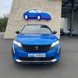 Peugeot 3008 1.5 BLUEHDI 130CH S&S GT PACK EAT8 Dissay