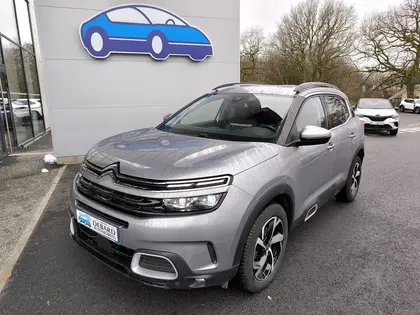 Citroen C5 Aircross - PURETECH 130CH S&S SHINE EAT8 E6.D - 18 990 €