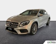 Mercedes GLA Denney