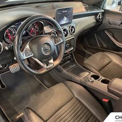 Mercedes GLA GLA 200 d 7-G DCT Fascination Denney