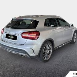 Mercedes GLA GLA 200 d 7-G DCT Fascination Denney
