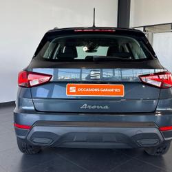 Seat Arona Arona 1.0 TSI 110 ch Start/Stop BVM6 Style Business Le Havre