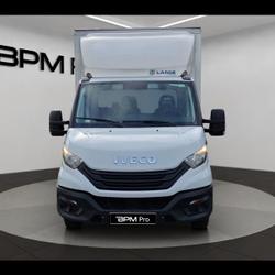 Iveco Daily 35C16H empattement 4100 3.0 Caisse et Hayon Rez&eacute;