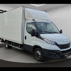 Iveco Daily 35C16H empattement 4100 3.0 Caisse et Hayon Rez&eacute;