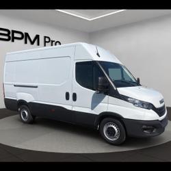 Iveco Daily 35-140V12 / DAILY / 35S14V12 / 2.3L 140CH / 2023 / L3H2 / 12m3 /FOURGON / Orvault