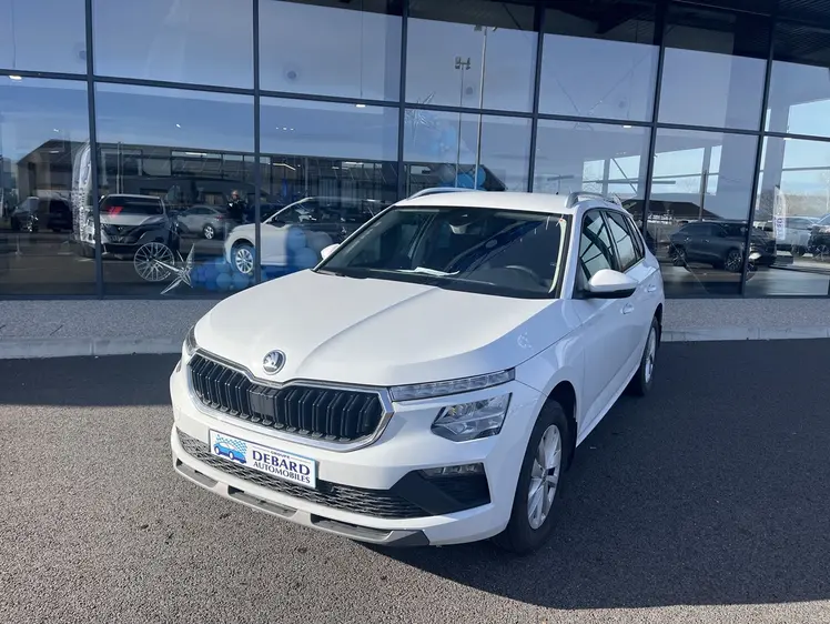 Skoda Kamiq  - 21 990 €