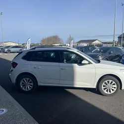 Skoda Kamiq 1.0 TSI EVO 2 116CH SELECTION DSG7 Saint-L&eacute;ger-de-Lini&egrave;res