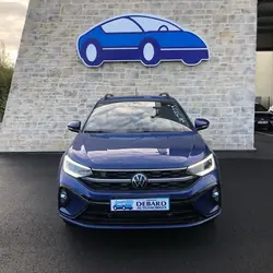 Volkswagen Taigo 1.0 TSI 116CH R-LINE DSG7 Saint-Saturnin