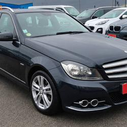Mercedes Classe C 200 CDI BE Avantgarde 136 ch occasion - Rennes - photo 2/14