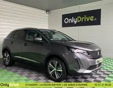 Peugeot 3008 Saint-Fulgent