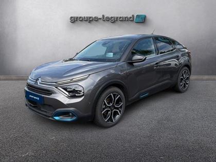 Citroen C4 - Moteur électrique 136ch (100 kW) Shine Pack Automatique - 16 980 €