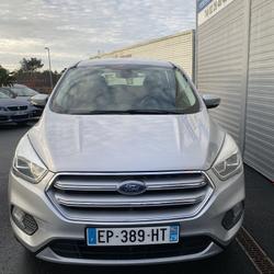 Ford Kuga 2.0 TDCI 150CV STOP&START TITANIUM 4X2 Pont-l'Abb&eacute;