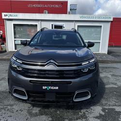 Citroen C5 Aircross BlueHDi 180ch S&S Shine Pack EAT8 E6.d-TEMP Les Herbiers
