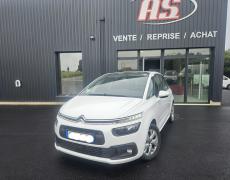 Citroen C4 Picasso Ploudaniel