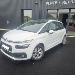 Citroen C4 Picasso II BlueHDi 120ch Live S&S EAT6 Ploudaniel