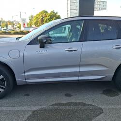 Volvo XC60 T6 AWD Hybride rechargeable 253 ch+145 ch Geartronic 8 Plus Style Dark occasion - Brest - photo 2/5