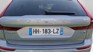 Volvo XC60  - photo 4