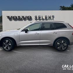 Volvo XC60 XC60 T6 AWD Hybride rechargeable 253 ch+145 ch Geartronic 8 Plus Style Dark Ergu&eacute;-Gab&eacute;ric