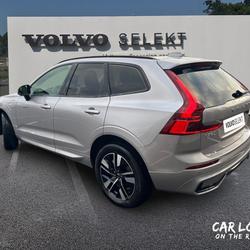 Volvo XC60 XC60 T6 AWD Hybride rechargeable 253 ch+145 ch Geartronic 8 Plus Style Dark Ergu&eacute;-Gab&eacute;ric