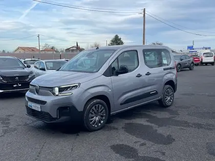 Citroen Berlingo - M 1.5 BLUEHDI 100CH S&S PLUS 5 PLACES - 24 490 €