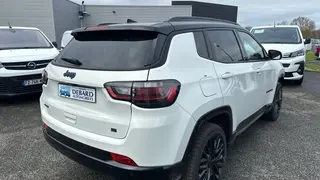 Jeep Compass  - photo 4