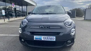 Fiat 500x  - photo 1