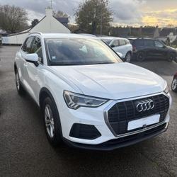 Audi Q3 35 TFSI 150CH BUSINESS LINE S TRONIC 7 Carentoir