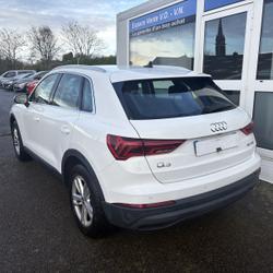 Audi Q3 35 TFSI 150CH BUSINESS LINE S TRONIC 7 Carentoir