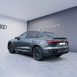 Audi Q8 Q8 e-tron Sportback 55 408 ch 114 kWh Quattro S line Saint-L&ocirc;