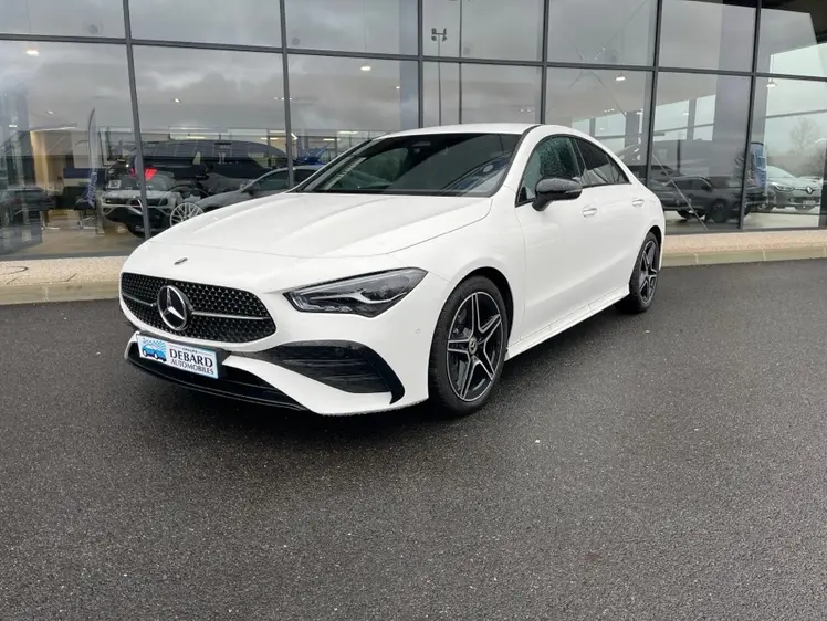 Mercedes CLA  - Amg - 41 990 €