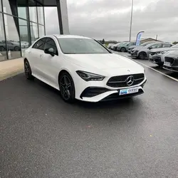 Mercedes CLA 220 D 190CH AMG LINE 8G-DCT Saint-L&eacute;ger-de-Lini&egrave;res