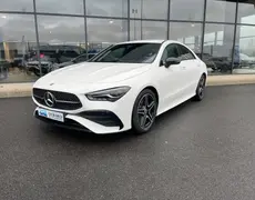 Mercedes CLA