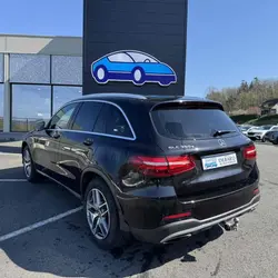 Mercedes GLC 350 E 211+116CH FASCINATION 4MATIC 7G-TRONIC PLUS Saint-Pantal&eacute;on-de-Larche