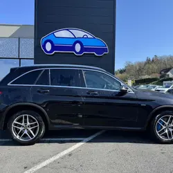 Mercedes GLC 350 E 211+116CH FASCINATION 4MATIC 7G-TRONIC PLUS Saint-Pantal&eacute;on-de-Larche