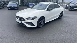 Mercedes CLA  - Amg - photo 0