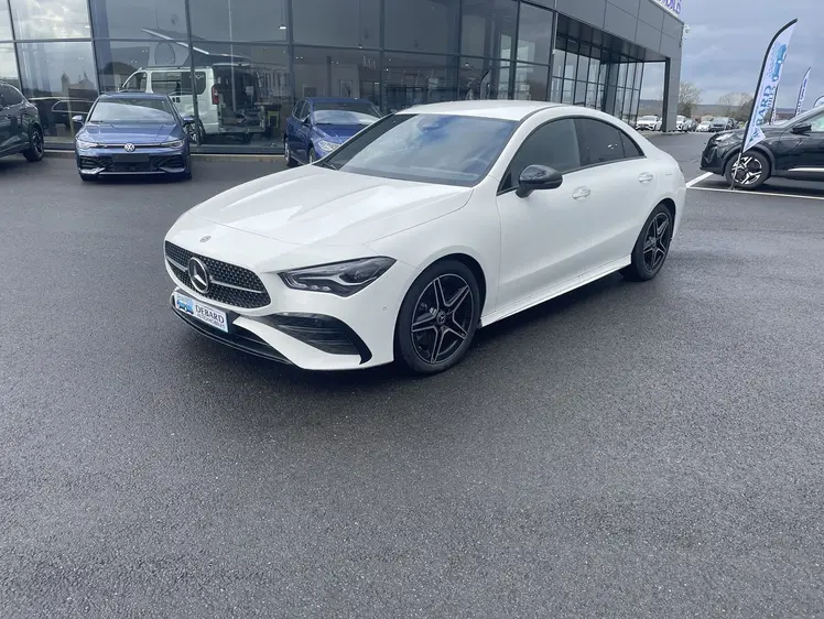 Mercedes CLA  - Amg - 41 990 €