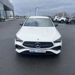 Mercedes CLA 220 D 190CH AMG LINE 8G-DCT Saint-L&eacute;ger-de-Lini&egrave;res