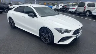 Mercedes CLA  - Amg - photo 2