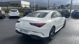 Mercedes CLA  - Amg - photo 4