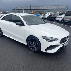 Mercedes CLA 220 D 190CH AMG LINE 8G-DCT M&eacute;rignac
